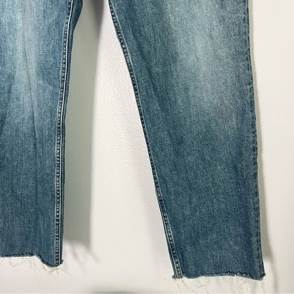 Everlane Women's High Rise Jeans - Blue - Picture 3 of 11